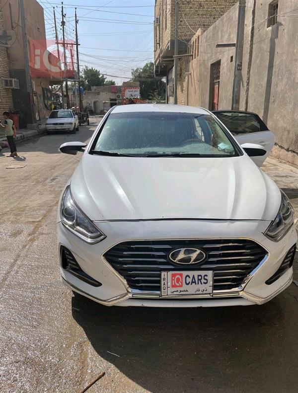 هيونداي سوناتا 2018 للبيع في العراق - الناصرية